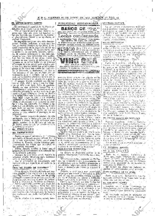 ABC MADRID 11-06-1915 página 15