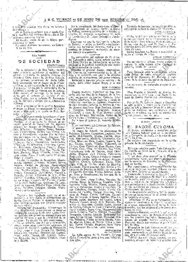 ABC MADRID 11-06-1915 página 18