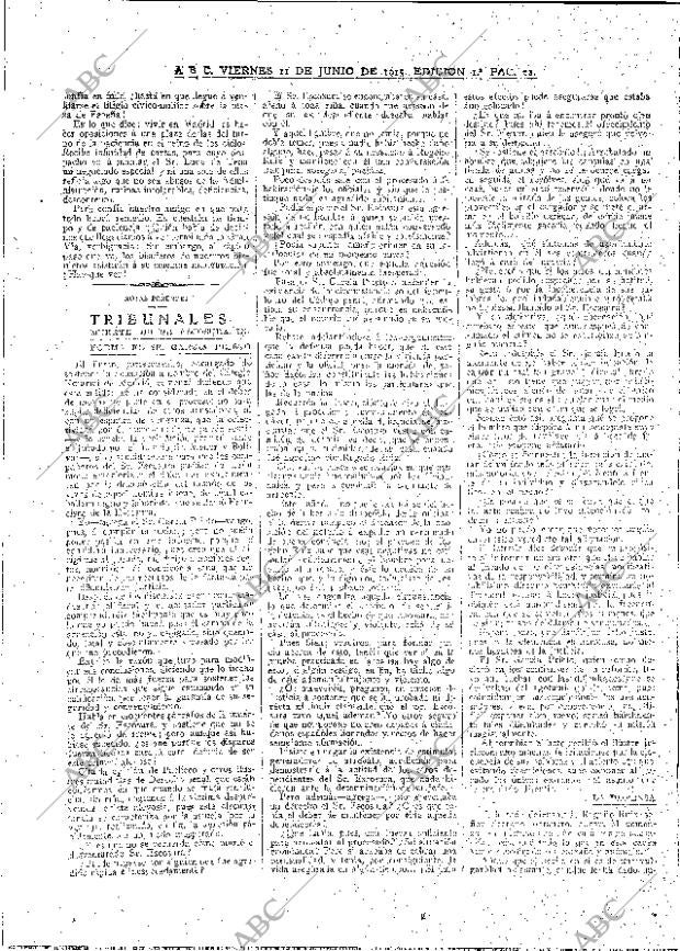 ABC MADRID 11-06-1915 página 22