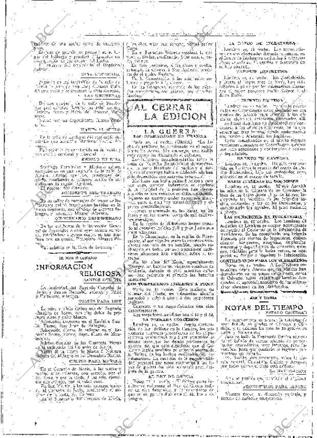 ABC MADRID 11-06-1915 página 26