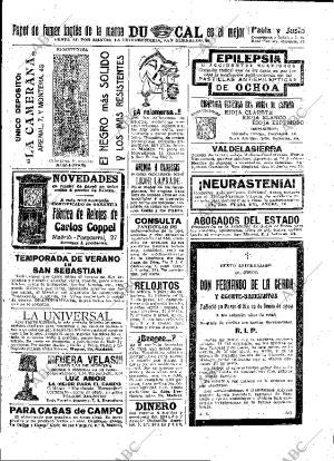 ABC MADRID 11-06-1915 página 31