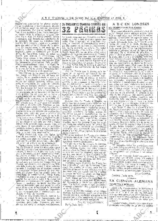 ABC MADRID 11-06-1915 página 8