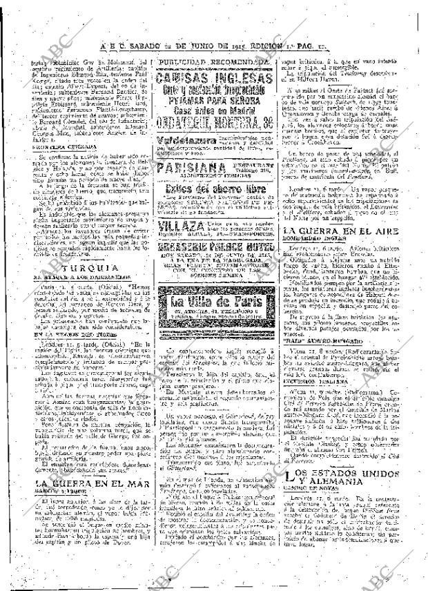 ABC MADRID 12-06-1915 página 11