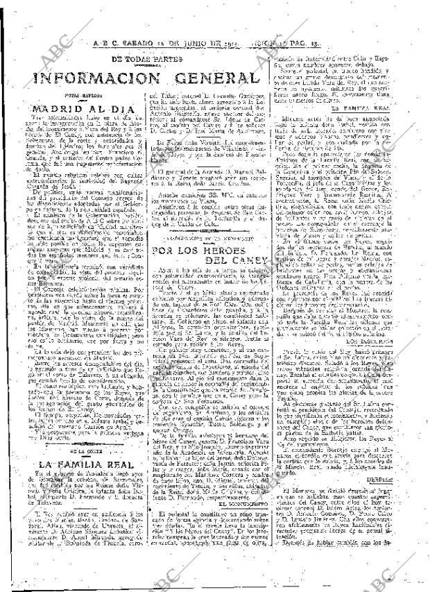 ABC MADRID 12-06-1915 página 13