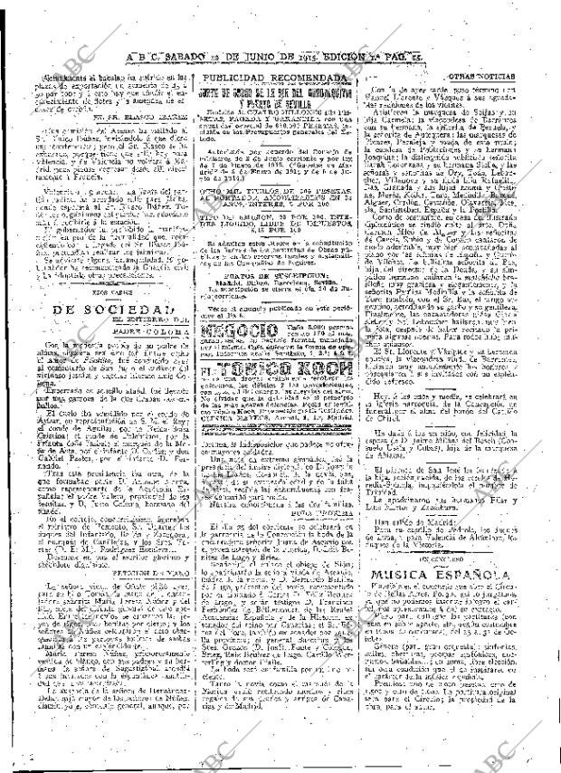 ABC MADRID 12-06-1915 página 15