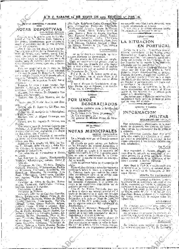 ABC MADRID 12-06-1915 página 18