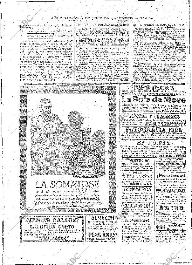 ABC MADRID 12-06-1915 página 22