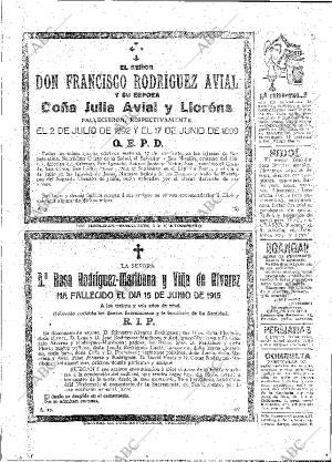 ABC MADRID 16-06-1915 página 26