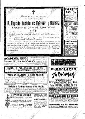 ABC MADRID 16-06-1915 página 27