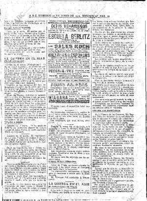 ABC MADRID 20-06-1915 página 10