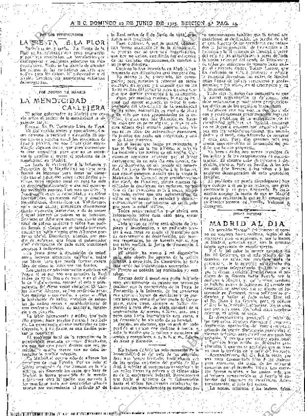 ABC MADRID 20-06-1915 página 14
