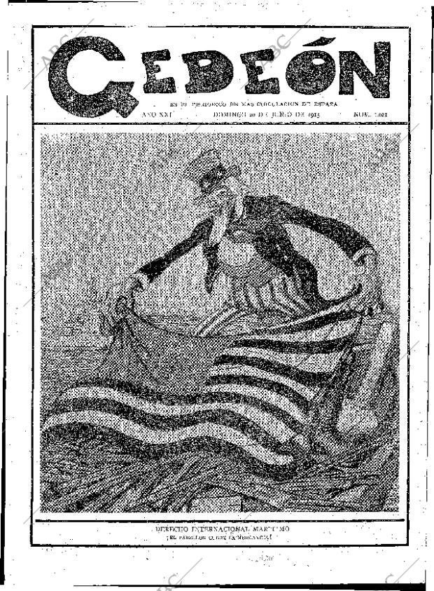 ABC MADRID 20-06-1915 página 21