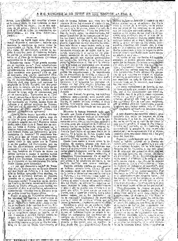 ABC MADRID 20-06-1915 página 6
