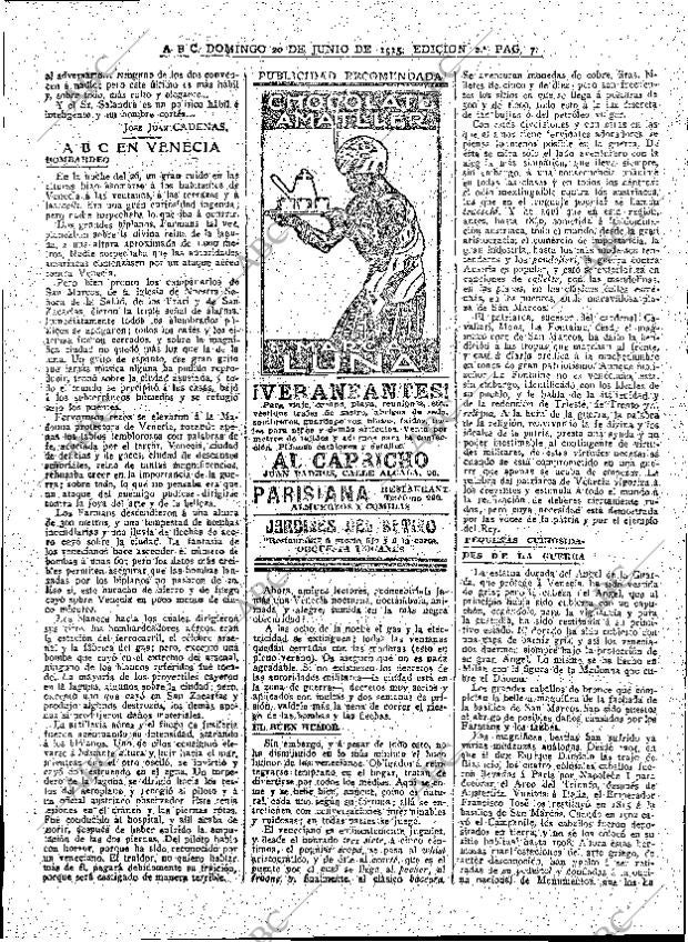 ABC MADRID 20-06-1915 página 7