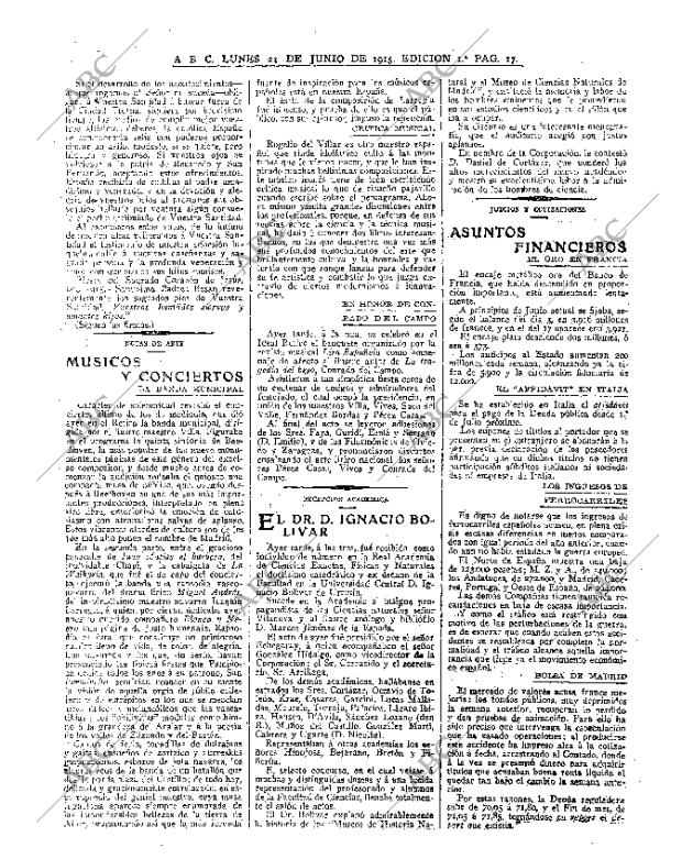ABC MADRID 21-06-1915 página 17