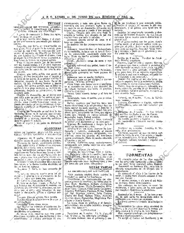 ABC MADRID 21-06-1915 página 19