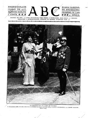 ABC MADRID 27-06-1915