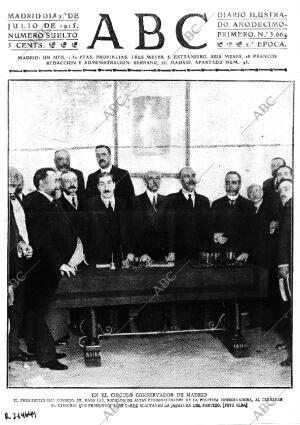 ABC MADRID 01-07-1915 página 1