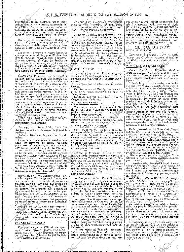 ABC MADRID 01-07-1915 página 10