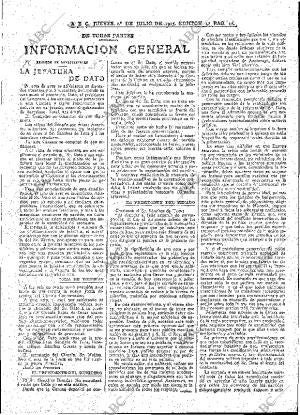 ABC MADRID 01-07-1915 página 11