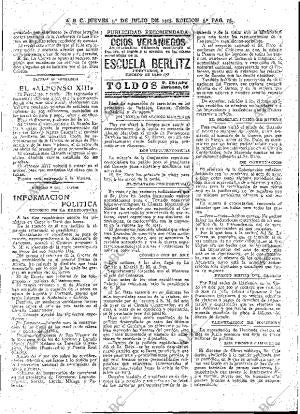 ABC MADRID 01-07-1915 página 15