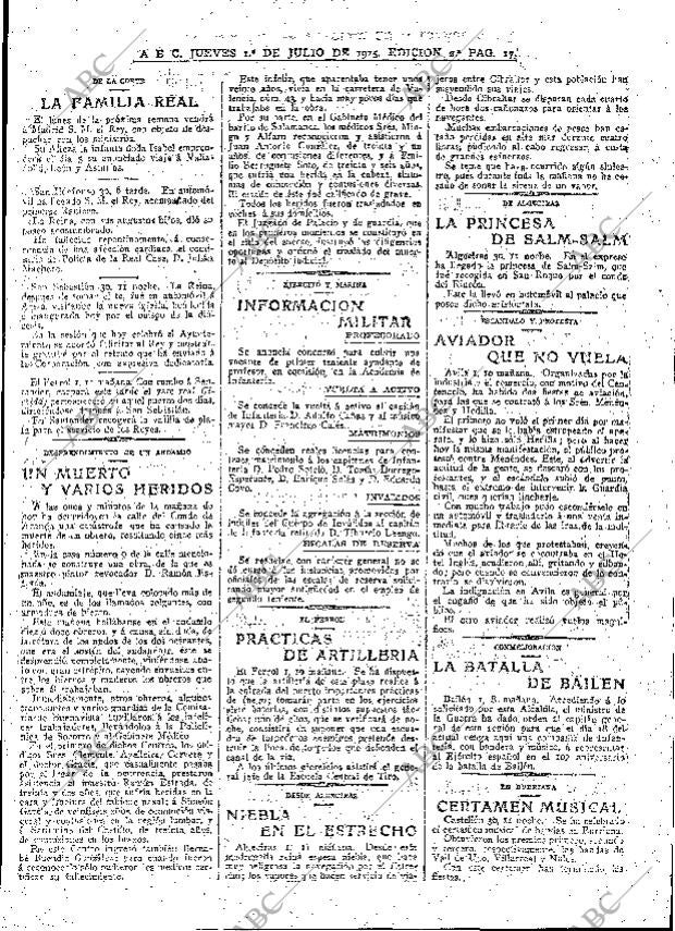 ABC MADRID 01-07-1915 página 17