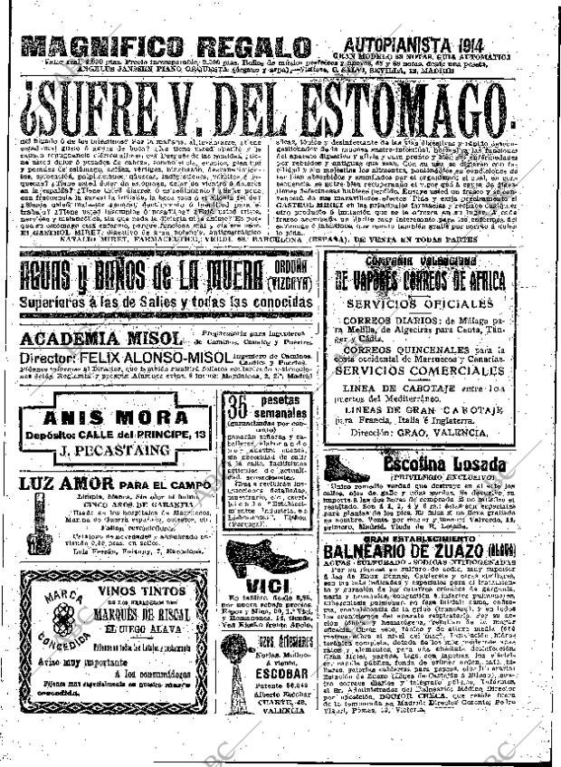 ABC MADRID 01-07-1915 página 23