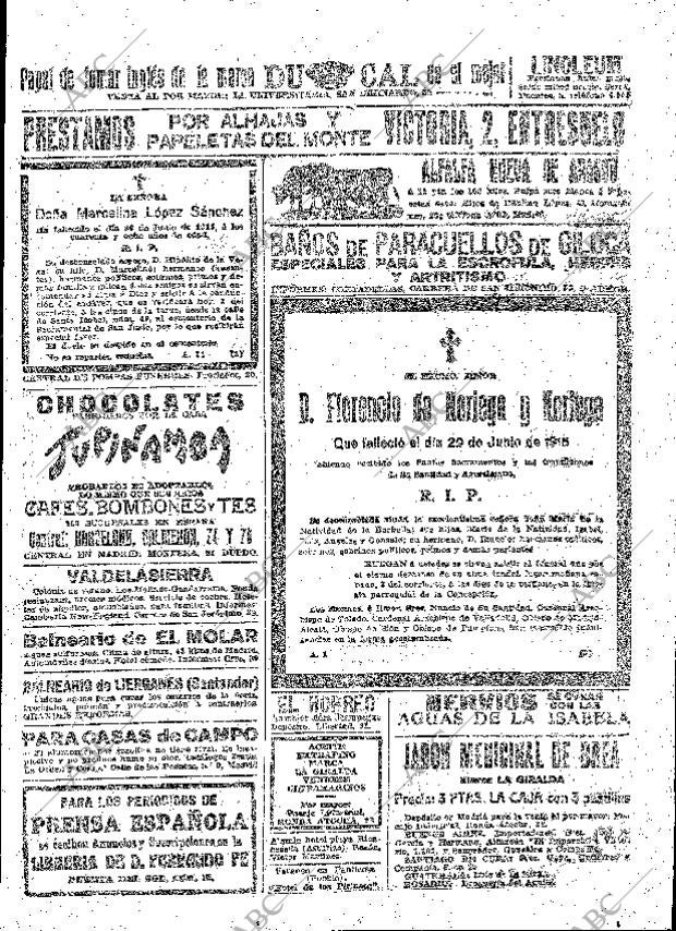 ABC MADRID 02-07-1915 página 21