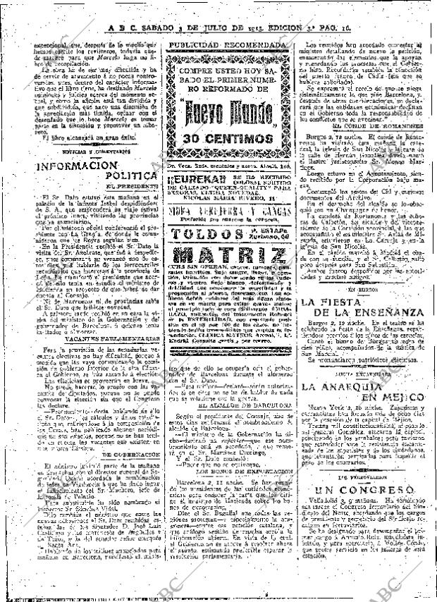 ABC MADRID 03-07-1915 página 16