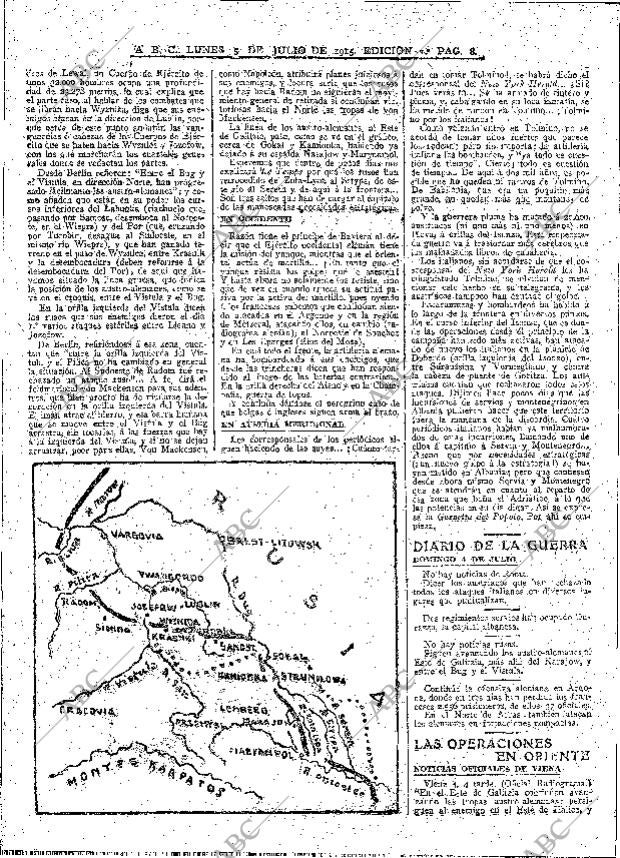 ABC MADRID 05-07-1915 página 8