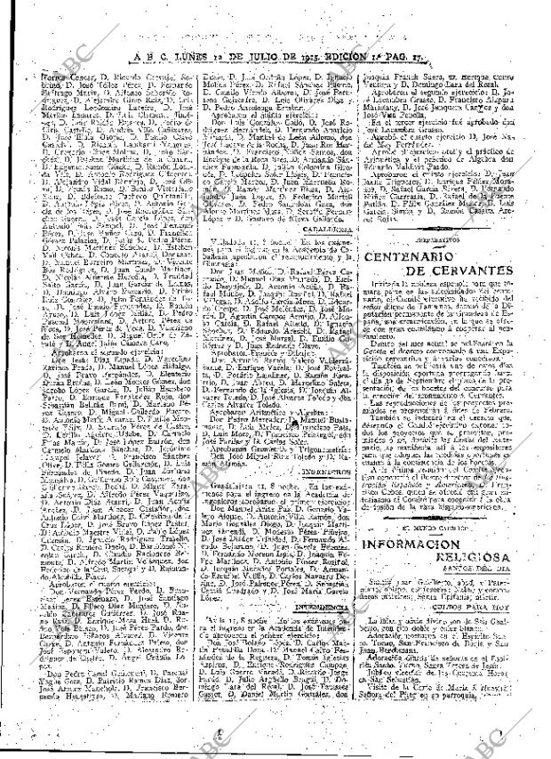 ABC MADRID 12-07-1915 página 17