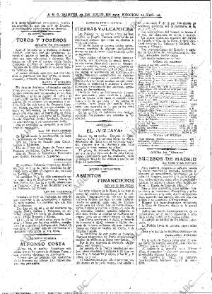 ABC MADRID 13-07-1915 página 16