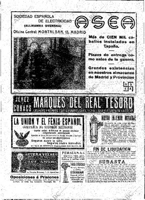 ABC MADRID 13-07-1915 página 24