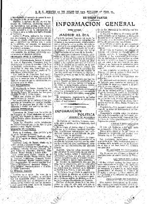 ABC MADRID 15-07-1915 página 11