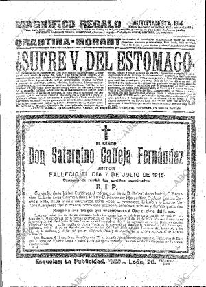 ABC MADRID 15-07-1915 página 22