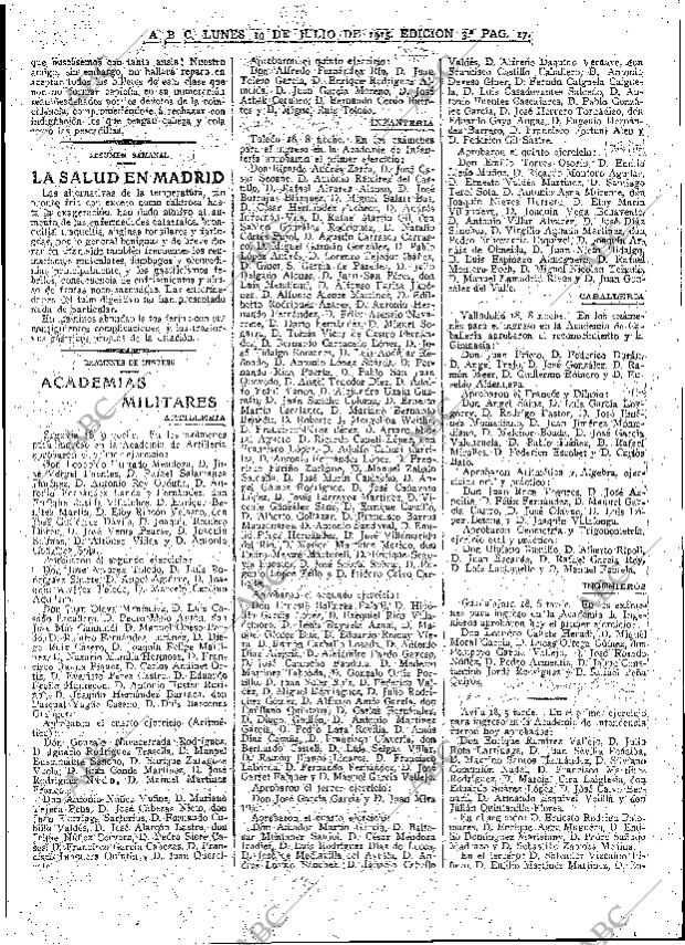 ABC MADRID 19-07-1915 página 17