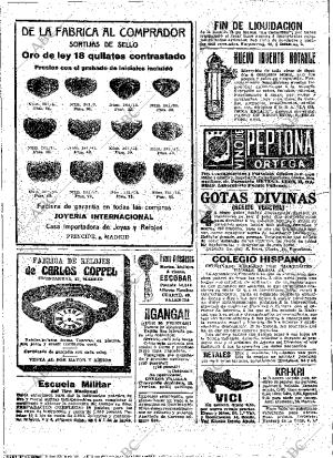 ABC MADRID 19-07-1915 página 2