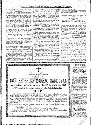 ABC MADRID 19-07-1915 página 20