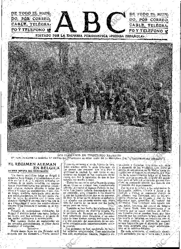ABC MADRID 19-07-1915 página 3