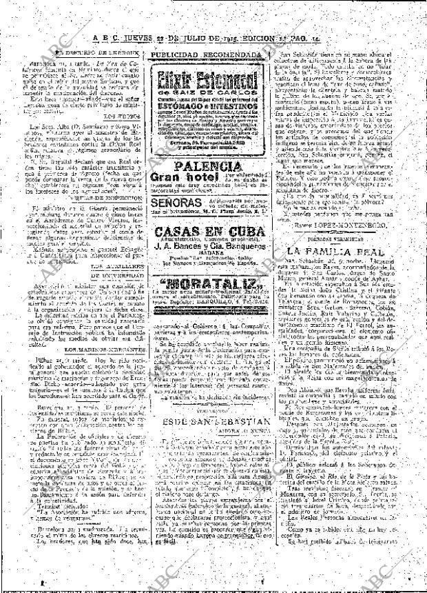 ABC MADRID 22-07-1915 página 14