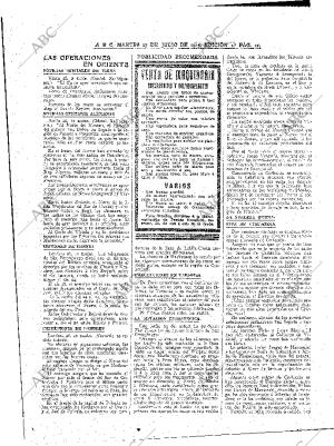 ABC MADRID 27-07-1915 página 11