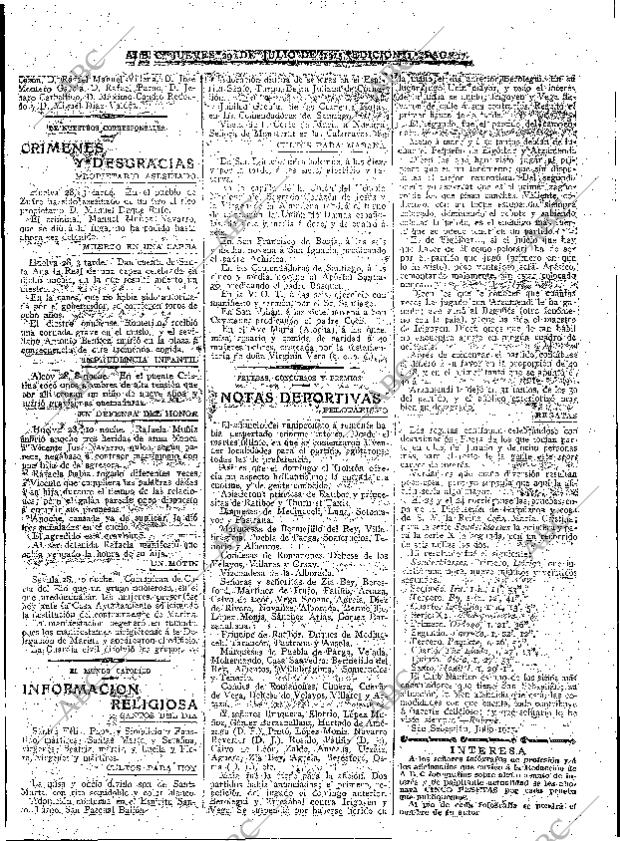 ABC MADRID 29-07-1915 página 17