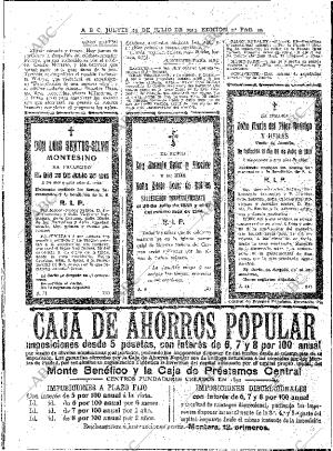 ABC MADRID 29-07-1915 página 20