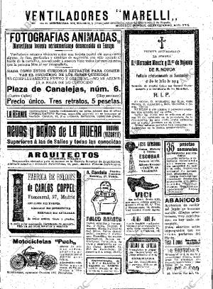 ABC MADRID 29-07-1915 página 23