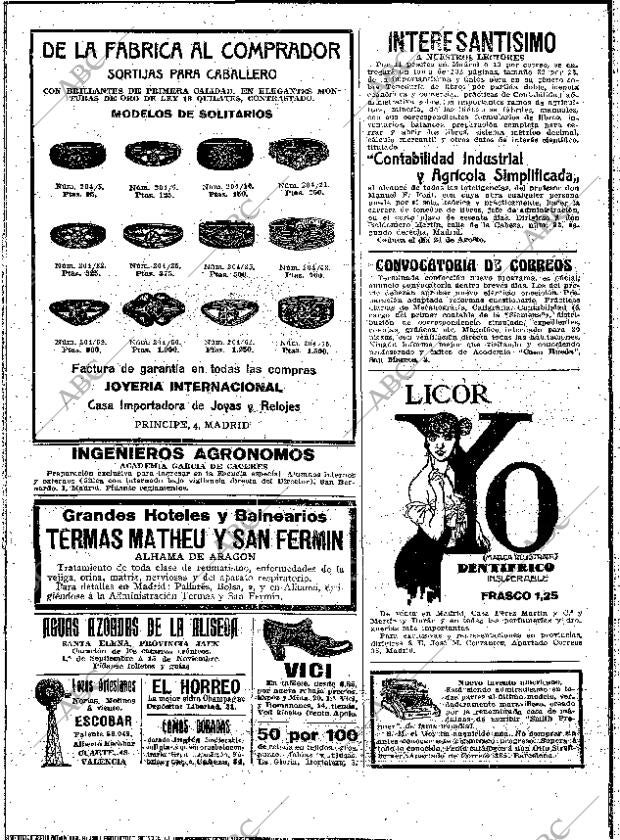 ABC MADRID 02-08-1915 página 2