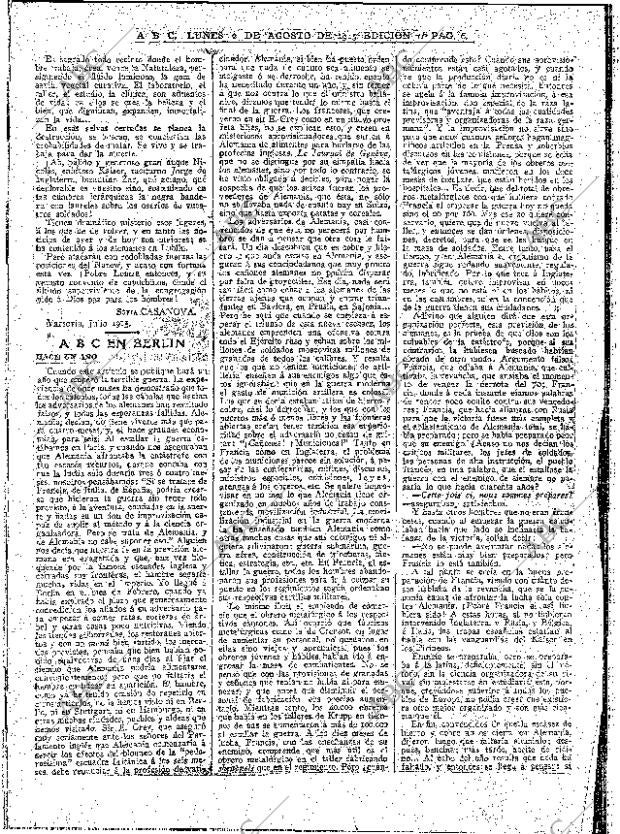 ABC MADRID 02-08-1915 página 6