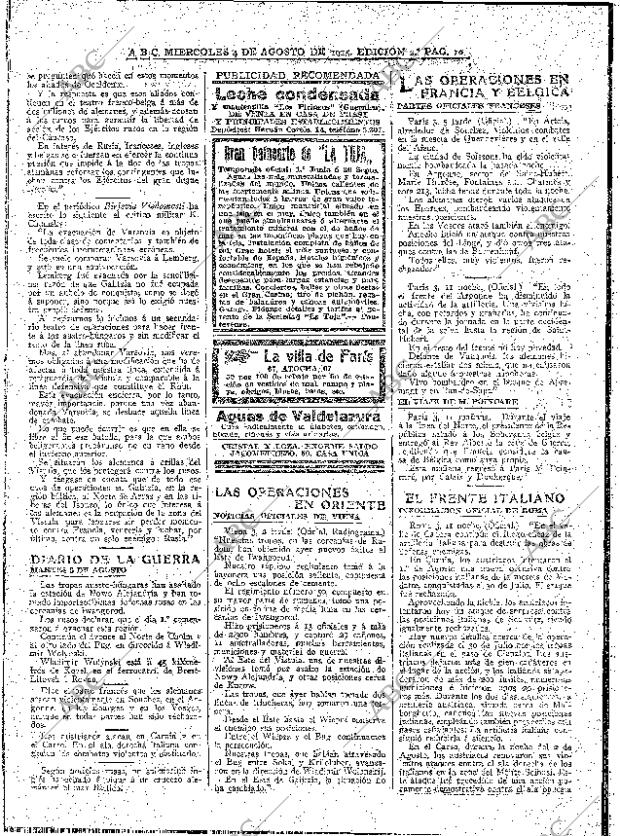 ABC MADRID 04-08-1915 página 10