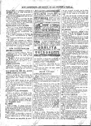 ABC MADRID 04-08-1915 página 11