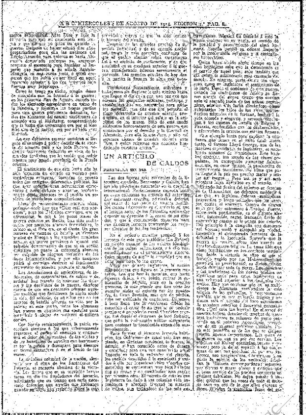 ABC MADRID 04-08-1915 página 8