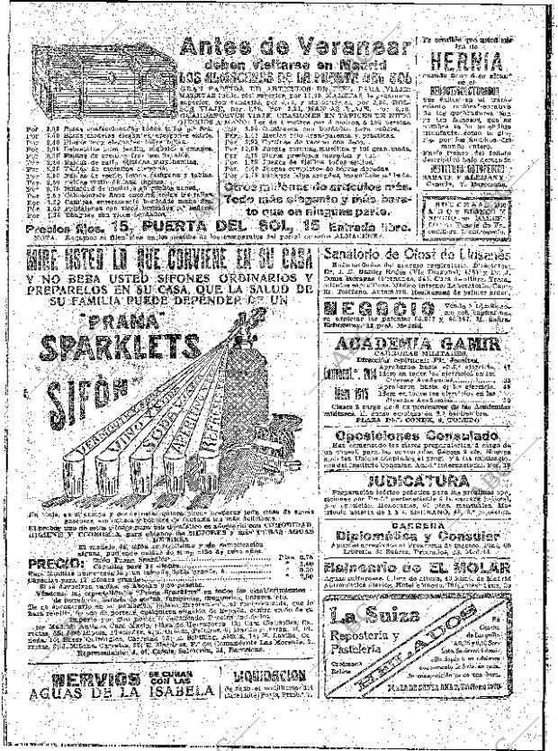 ABC MADRID 05-08-1915 página 18